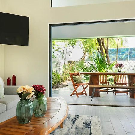 Casa Cuatro Vientos Villa Tulum Bagian luar foto