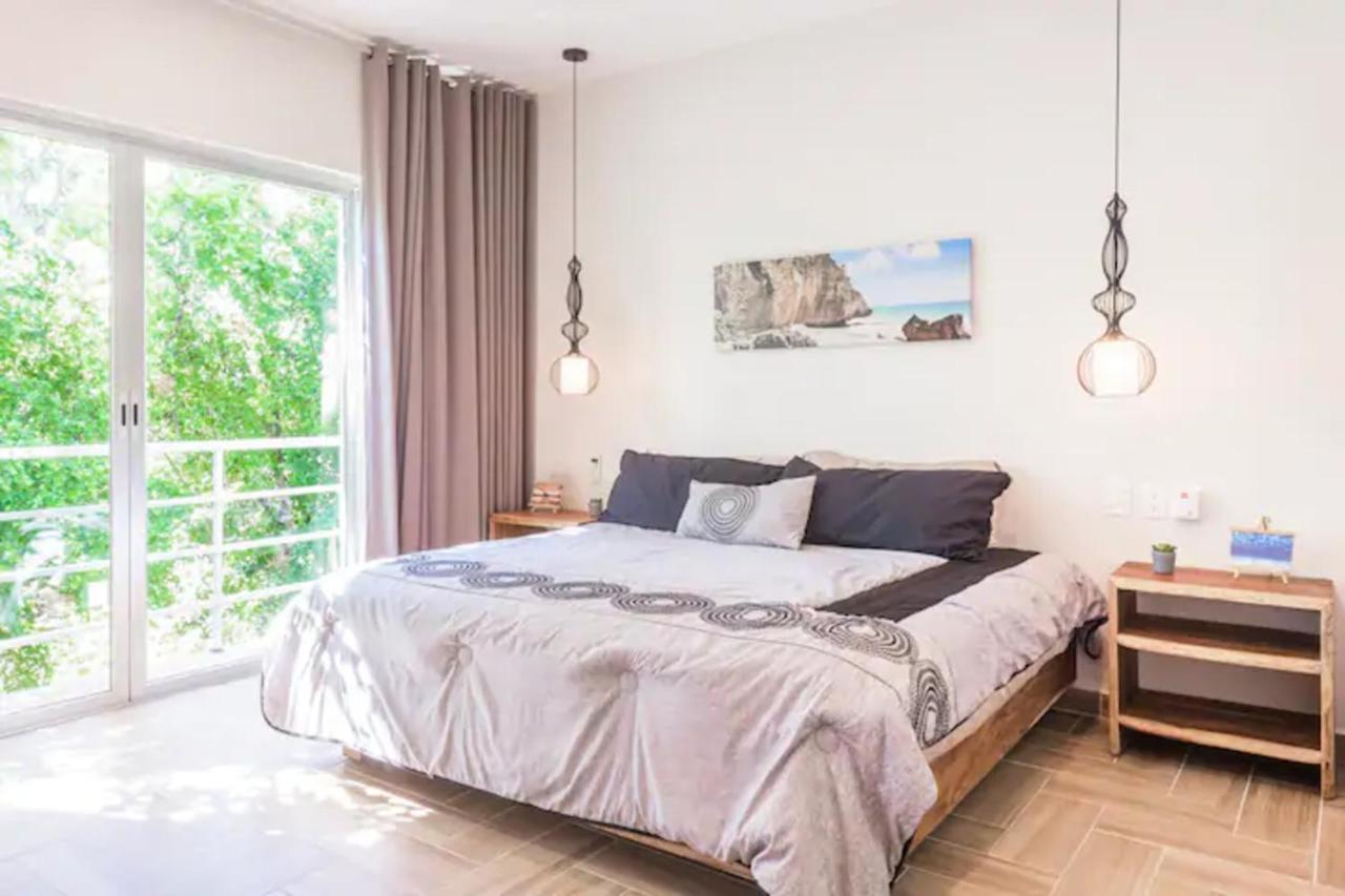 Casa Cuatro Vientos Villa Tulum Bagian luar foto