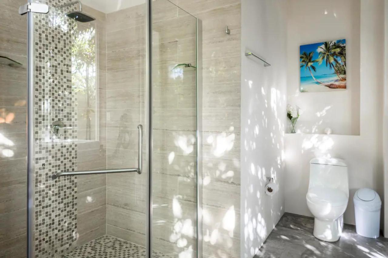 Casa Cuatro Vientos Villa Tulum Bagian luar foto