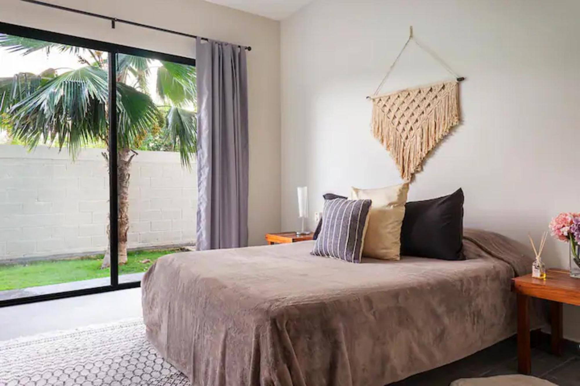 Casa Cuatro Vientos Villa Tulum Bagian luar foto