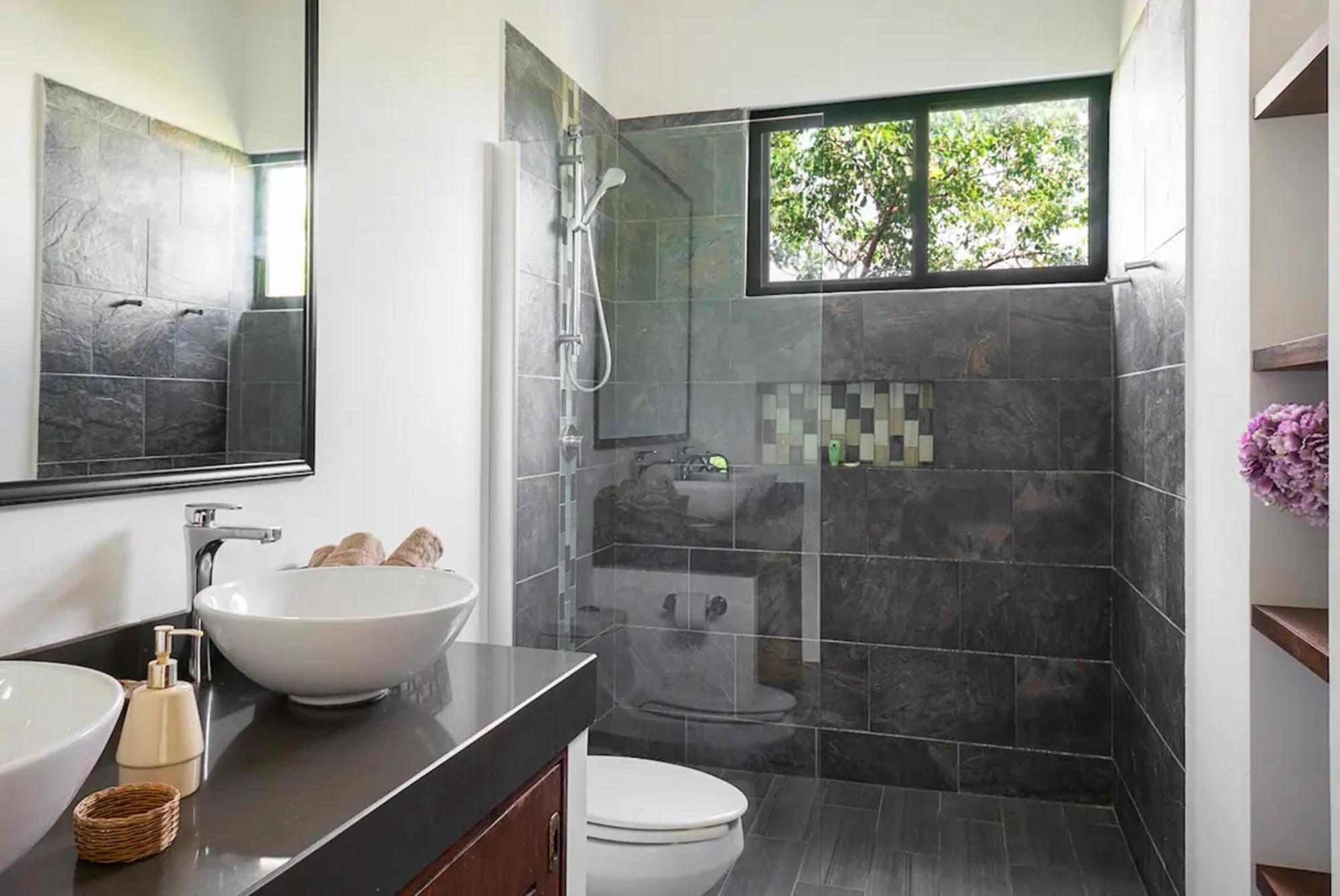 Casa Cuatro Vientos Villa Tulum Bagian luar foto